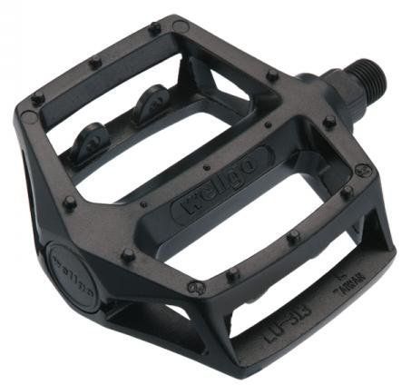 Pezzi di ricambio: Wellgo - Pédale BMX – Nuovo e nell'imballaggio originale da Biel/Bienne venduto da TheShop4U