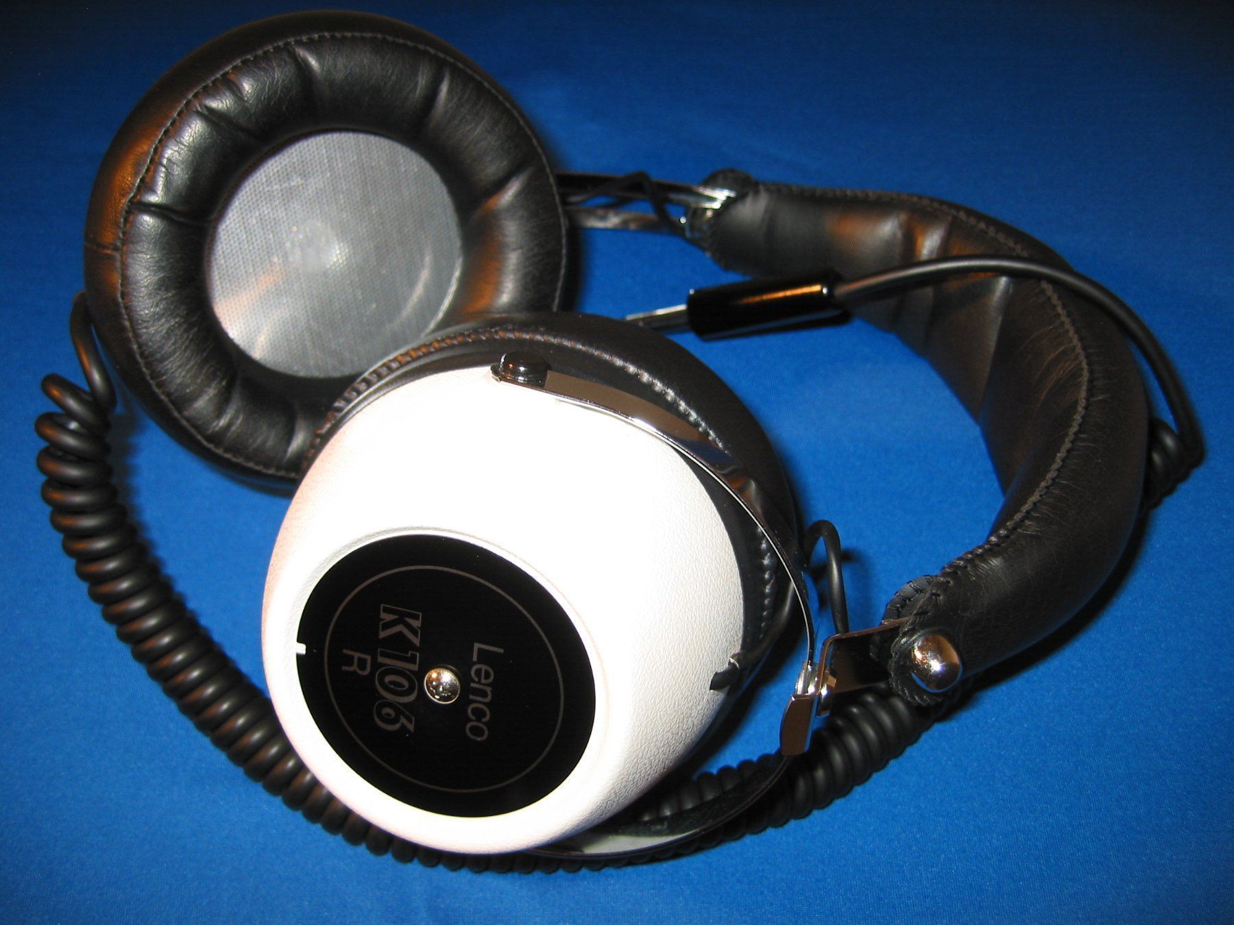 Cuffie: Lenco K106 Kopfhörer / Vintage – Usato da Oberengstringen venduto da doexpress 4