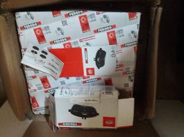 dischi pastiglie freni fiat grande punto diesel