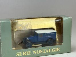 GB1- Roskopf Mercedes L 1000 Hamburger Anzeiger