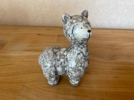 Alpaka Figur