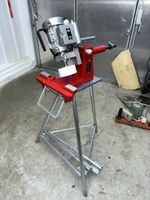 Mähmesserschleifer Schleifgerät Rotax