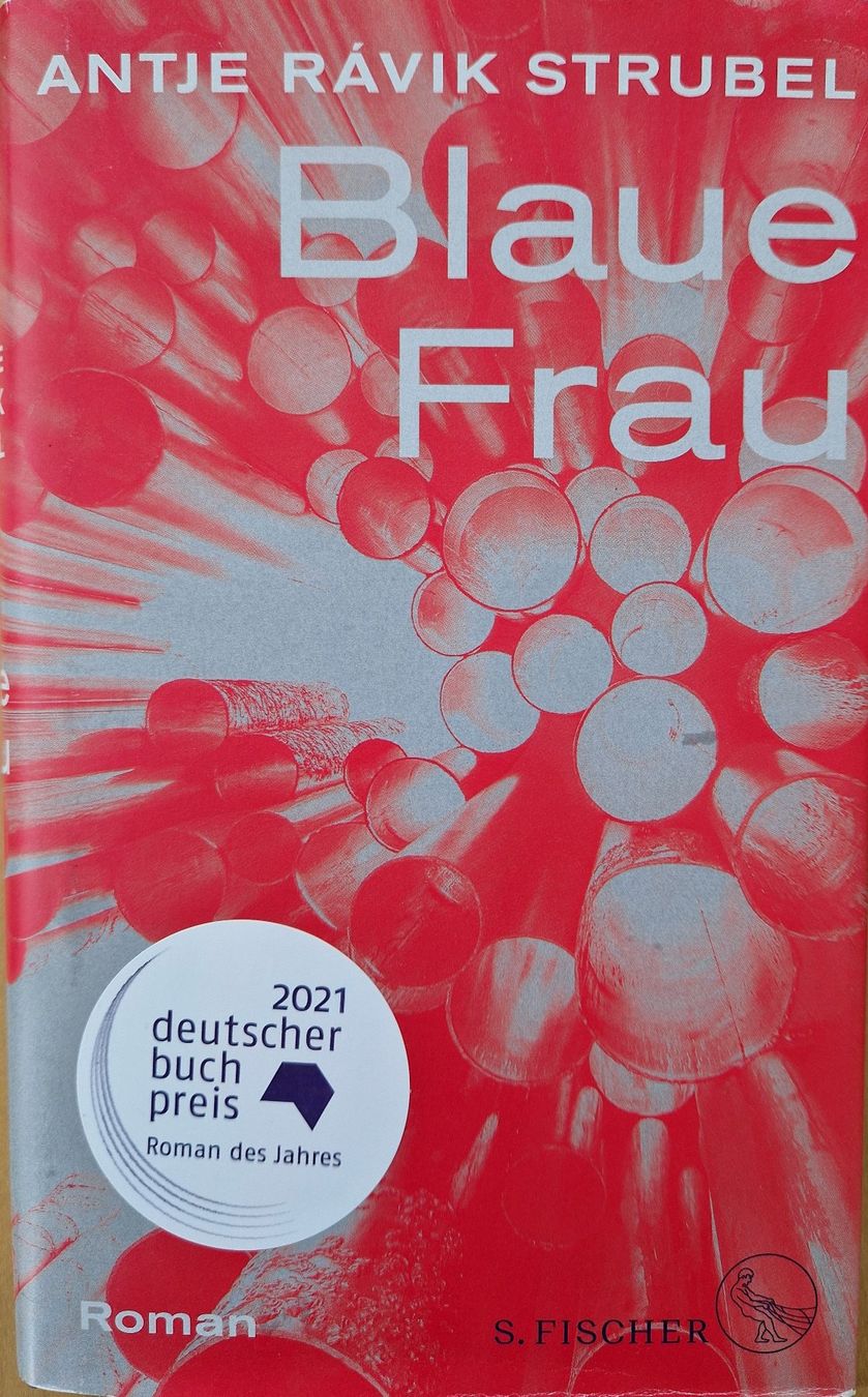 Libri: Blaue Frau – Nuovo (secondo la descrizione) da Thalwil venduto da andreasarada