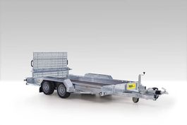 NEUHEIT: Baggeranhänger 3500kg Profiversion XX Strong