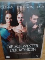 Die Schwester der Königin, DVD