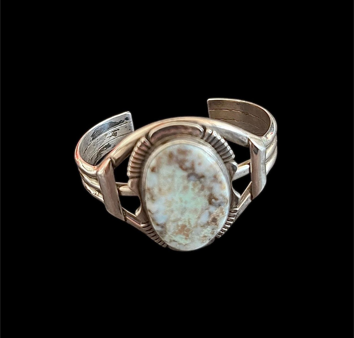 Bracciali & Braccialetti: Native American bracelet sterling handmade – Usato da Genève venduto da gvokiii 1