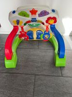 Jeu Chicco couché dos/ ventre/ assis, pieds/ mains, musique