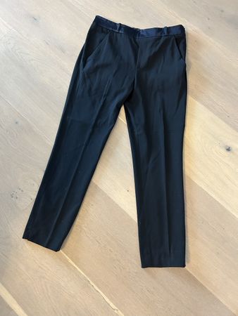 Hose blau Zara Gr. M