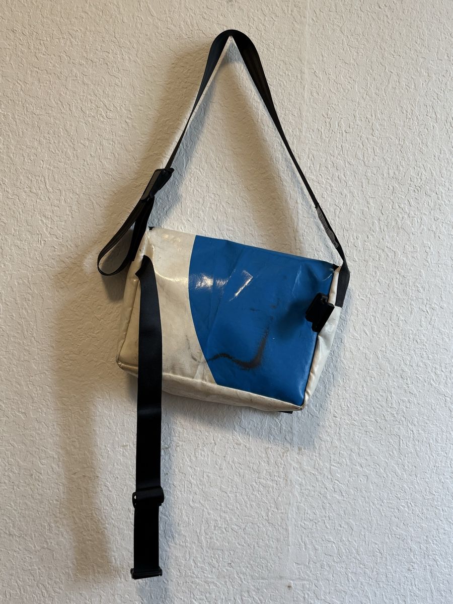 Freitag Taschen: Freitag F12 Dragnet – Gebraucht aus Bern von lexi.k 2