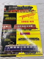 Fleischmann Katalog 1962/63