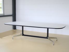 Eames Segment Table von Vitra | Weiss | 273cm