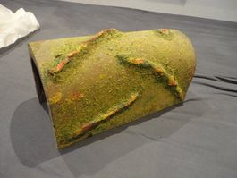 Kibri Massetunnel aus Holz Art.-Nr. 0/42/0