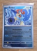 Keldeo 019/086 Wachsendes Chaos