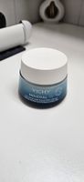 Crème hydratante Vichy Minéral 89, utilisée 1 fois