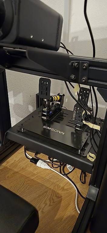 PC: Simrig, Simagic, Simsonn, GamingPC – Usato da Aesch BL venduto da SunriseSmile 2