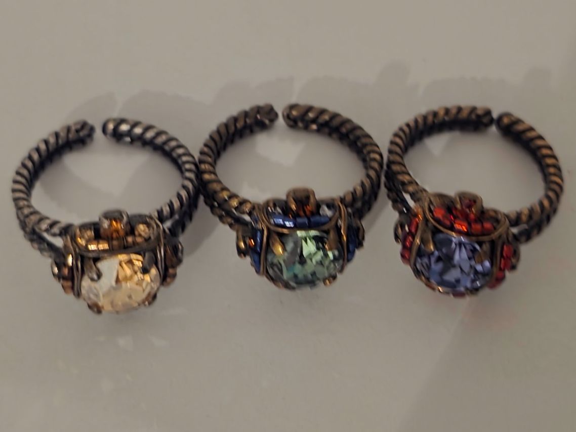 Konplott Ringe: Konplott Ringe – Gebraucht aus Wittenbach von rose_rosi 1