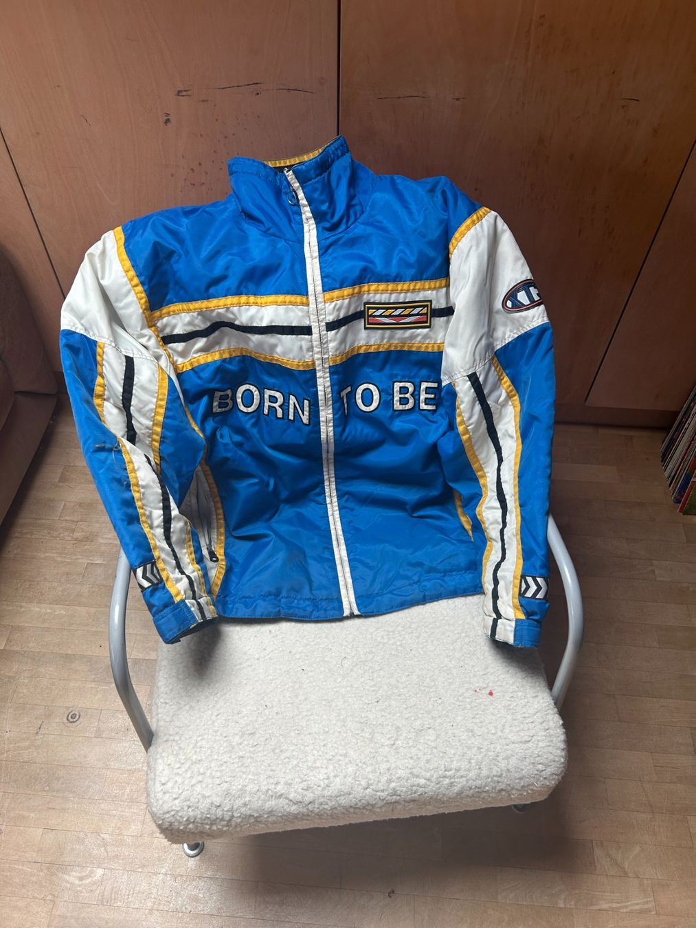 Giacche: Jacke Born to be – Usato da engelburg venduto da Artcase