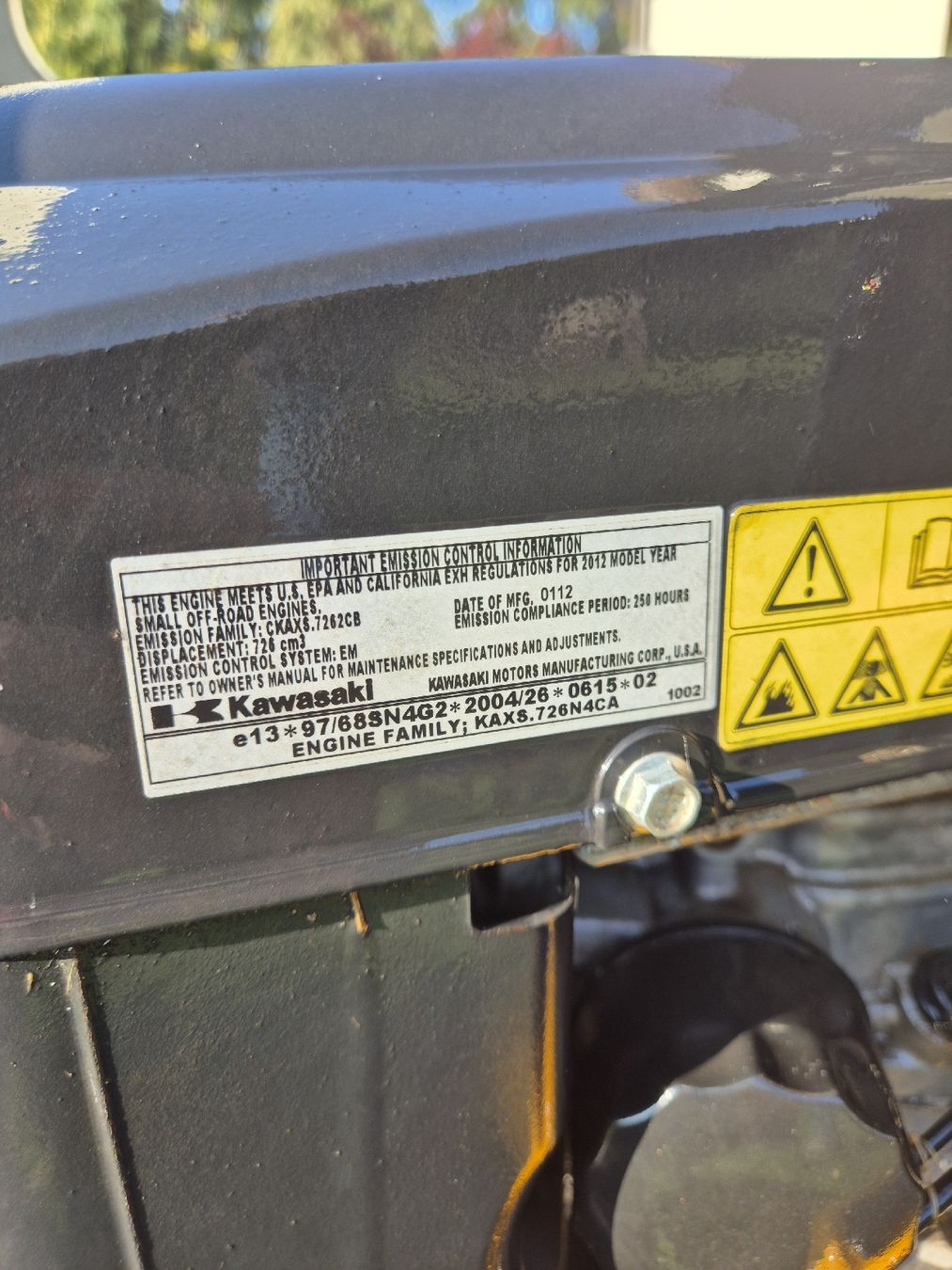 Tagliaerba: Rasen Traktor – Usato da Oftringen venduto da Momirovic01 2