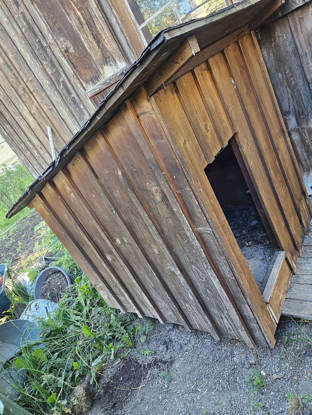 Cucce & Letti: Hundehütte gross – Usato da Heiden venduto da Rosenberg-Garage9410 1