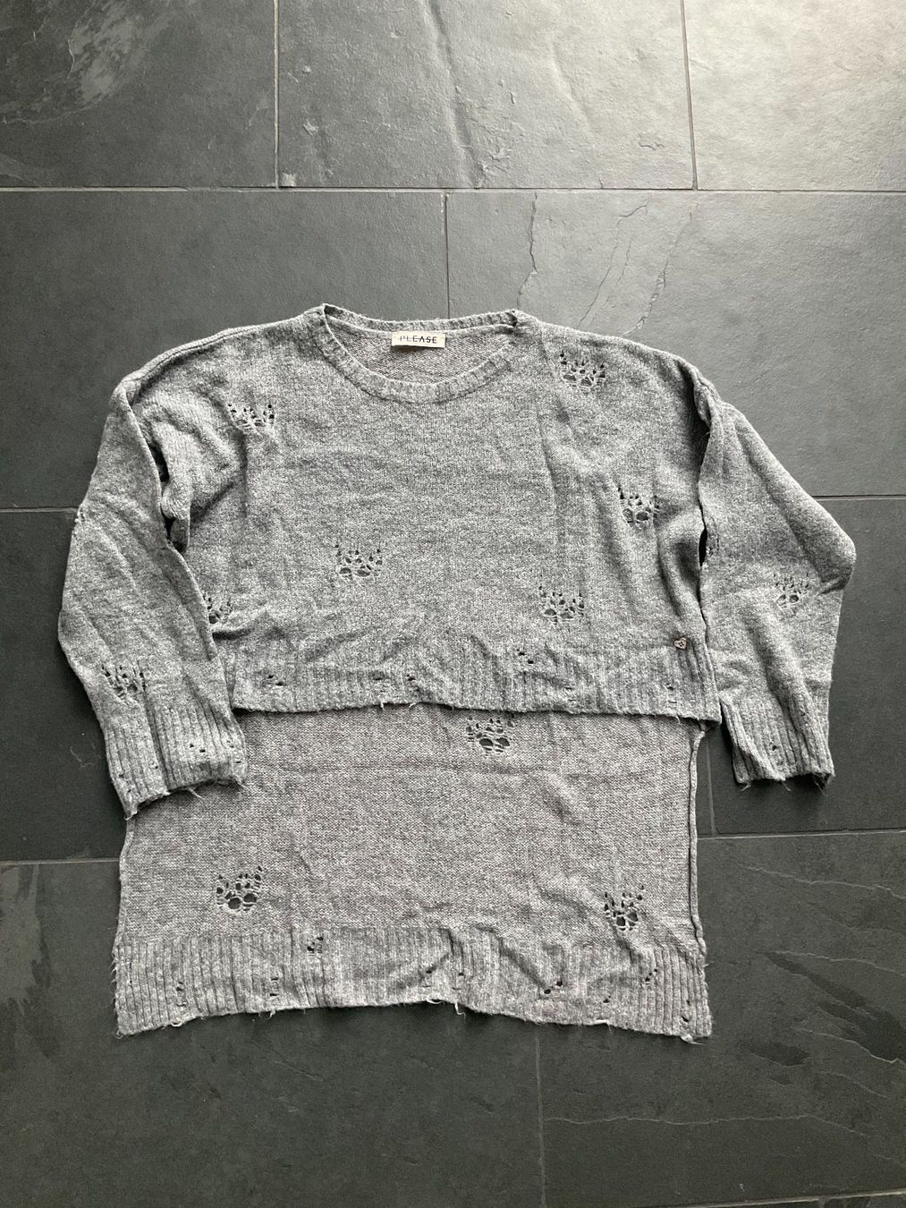 Please Jeans Maglioni & Felpe: Please Pullover – Usato da Röschenz venduto da Queen020