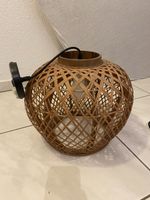 Hängelampe mit Leuchtmittel