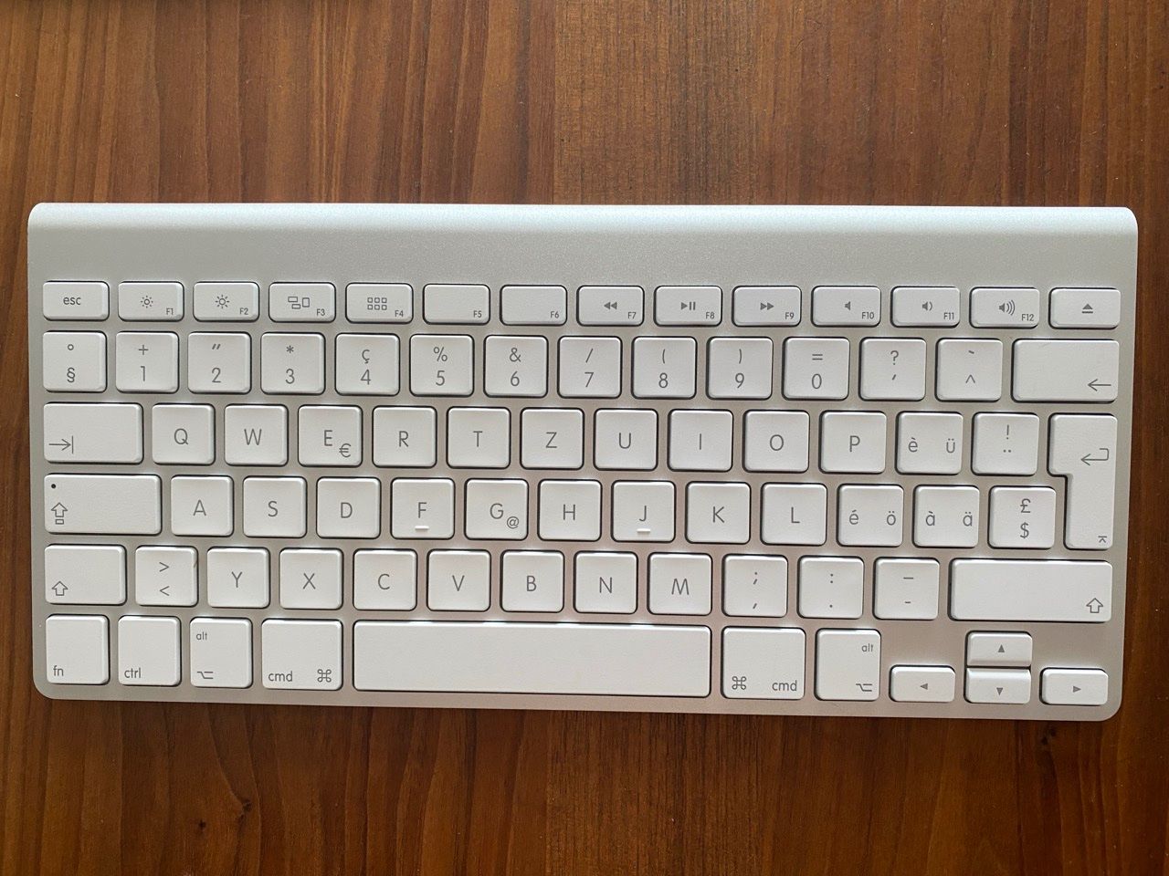 Apple Tastiere: Apple Mac Tastatur A1314 – Nuovo (secondo la descrizione) da Meggen venduto da Prkz77 1
