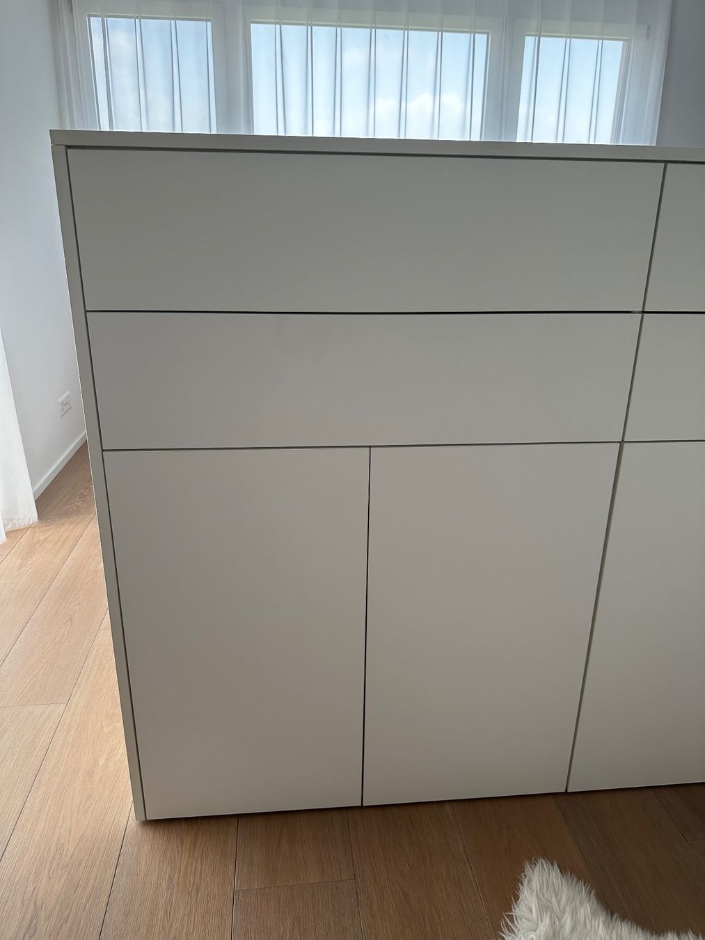 Kommoden: Kommode weiss freistehend Schrank – Gebraucht aus Meierskappel von isi.schoech 1