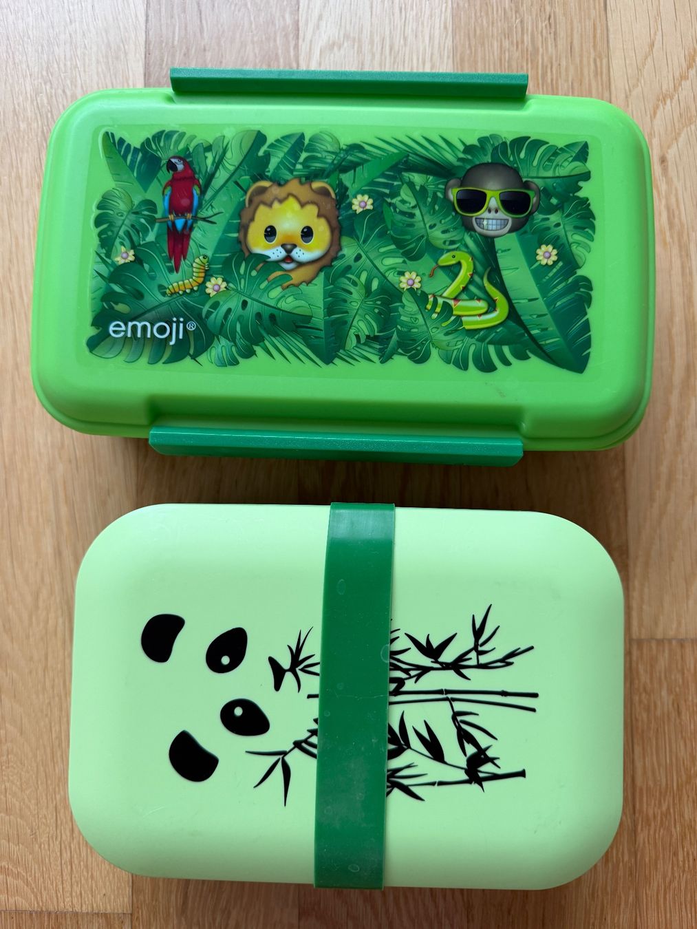 Behälter & Ähnliches: 2 Lunchboxen – Gebraucht aus Baden von polveres 1