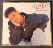 Monie Love -  It's A Shame (My Sister)