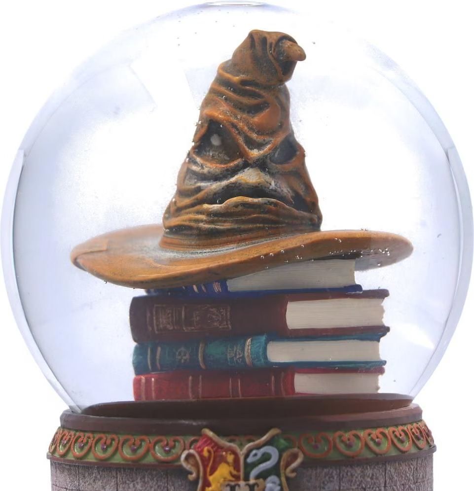 Tutte le decorazioni: Harry Potter Schneekugel NEU – Nuovo e nell'imballaggio originale da Kestenholz venduto da Yosh 4
