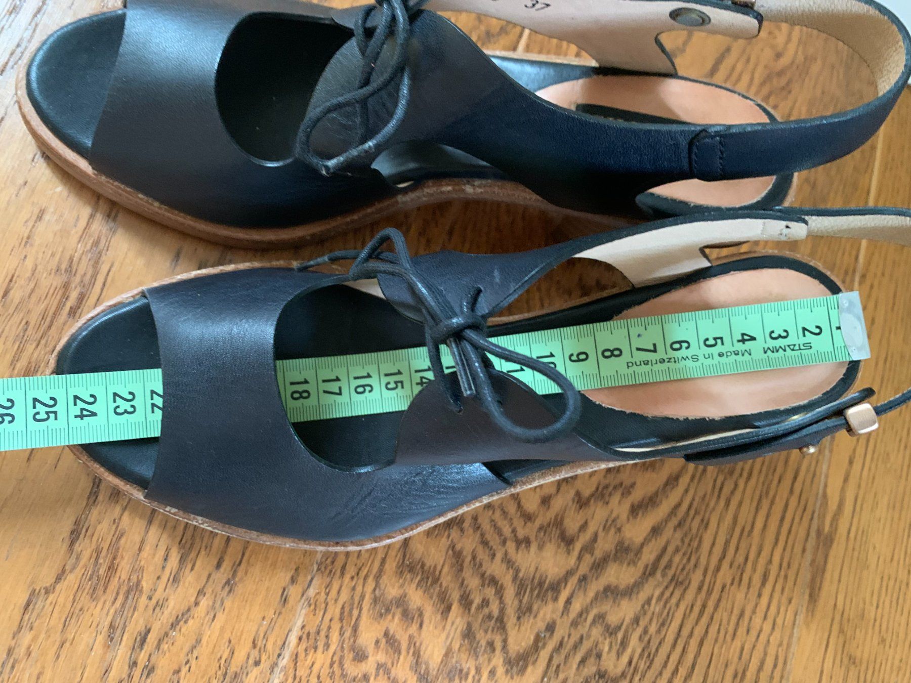 Neosens Chaussures femmes: Neosens Negrera (Rococo) 980 black Gr.37 – Neuf (Voir description) à Zürich par finsti 4