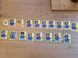Panini WM 2026 CUW