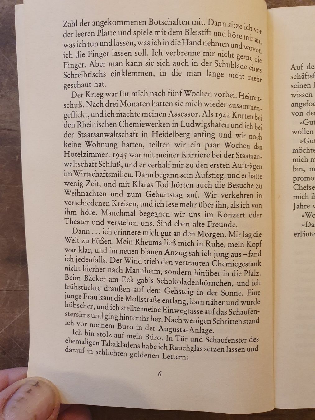 Libri: Selbstjustiz - Bernhard Schlink - Walter Popp - Diogenes – Usato da Zürich venduto da loosebone 4