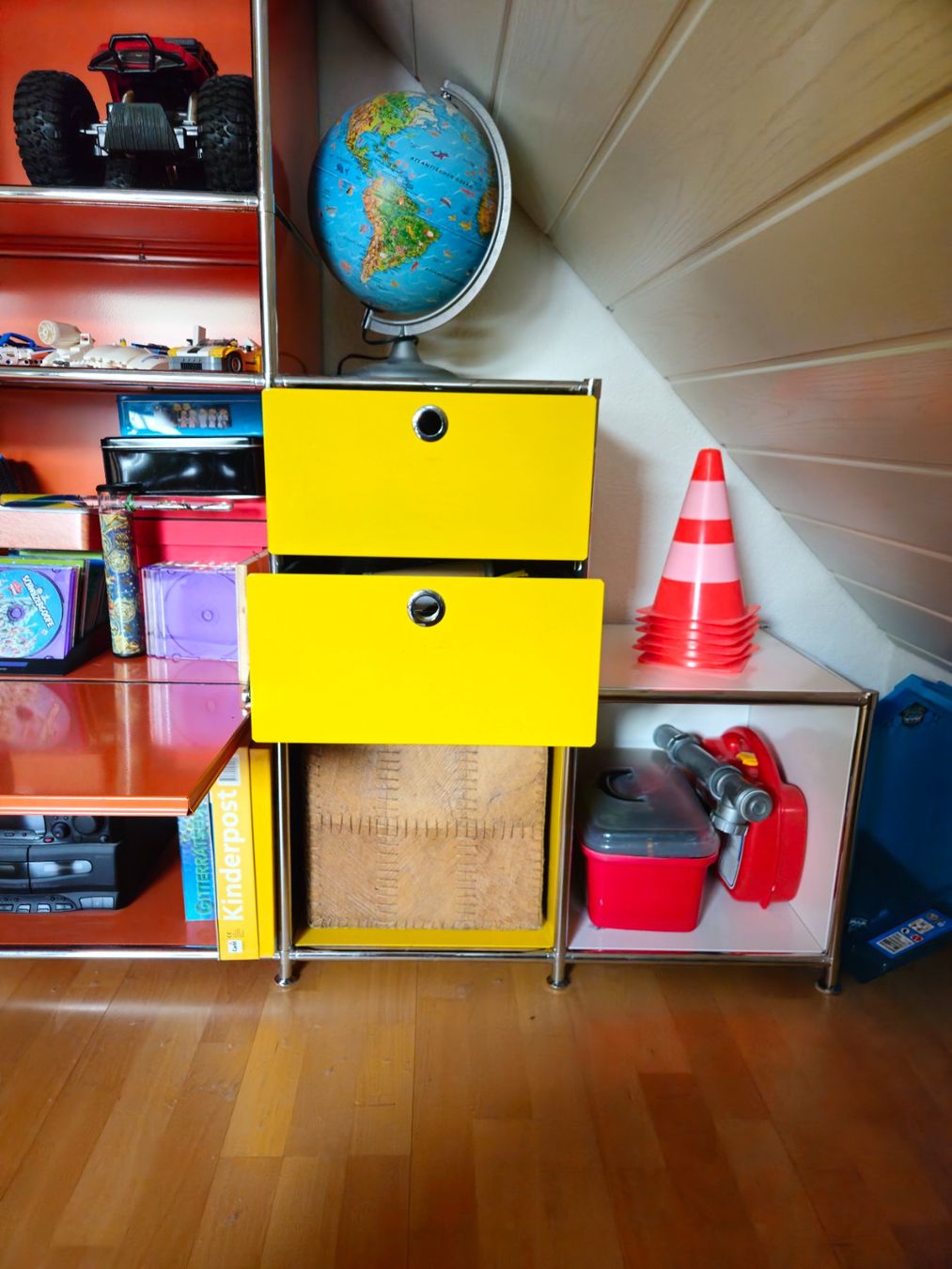 Interio Étagères: Regal Flexcube: Günstig mit viel Stauraum – D'occasion à Büren SO par sandyblitz1 4