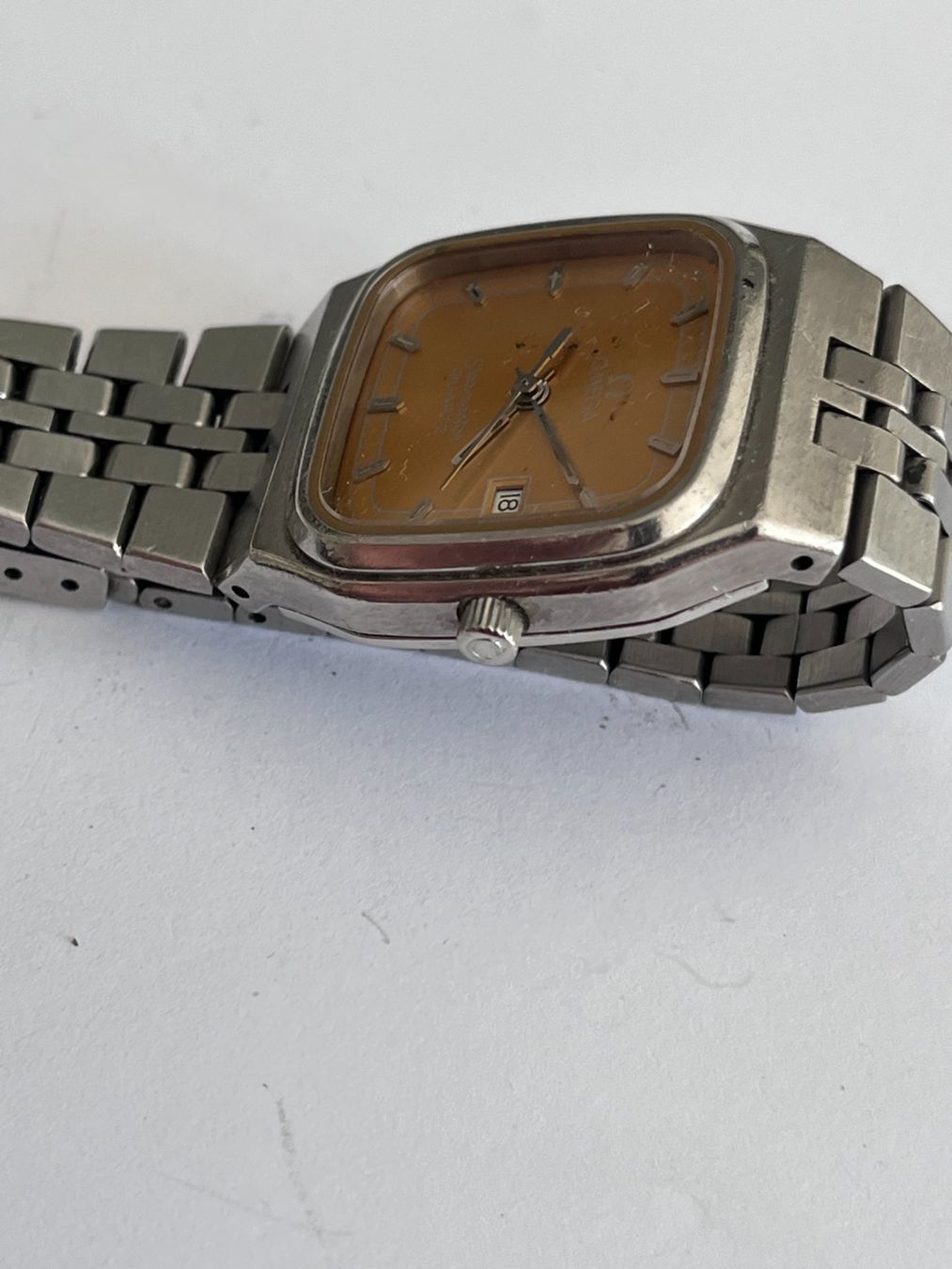 Omega Orologi: Omega Seamaster Quartz – Difettoso da Worblaufen venduto da chronyves 4
