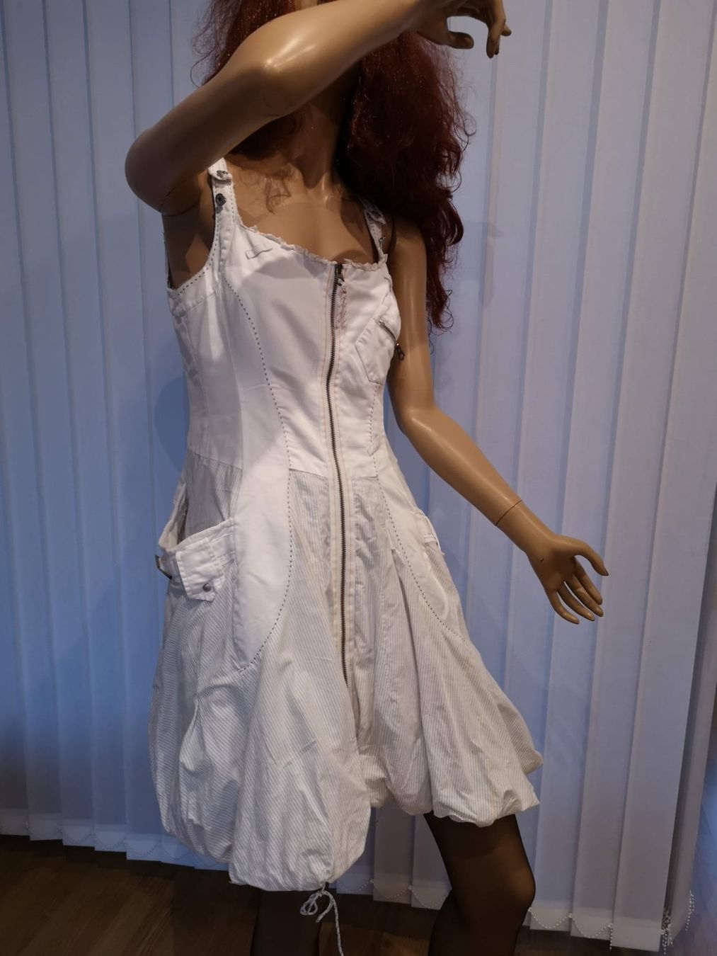 Girbaud Robes: Damen Kleid Gr.38 Girbaud  – D'occasion à Berneck par Schlings 1