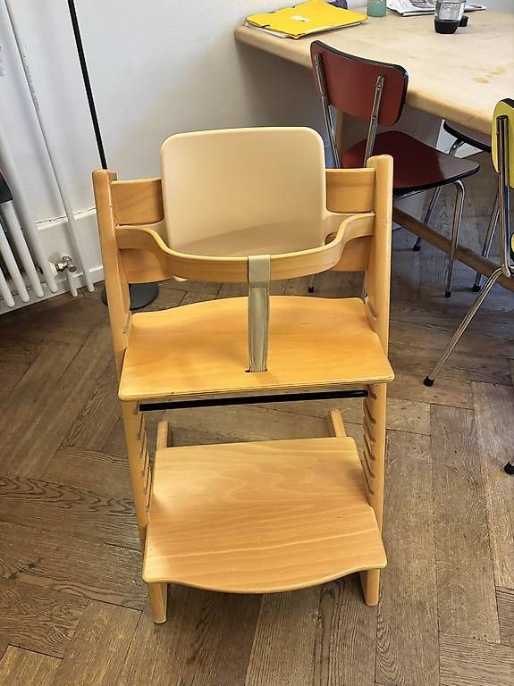 Seggioloni: Stokke Tripp Trapp – Usato da Bern venduto da Marani01 2