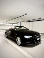 AUDI A5 Cabriolet 3.0TFSI 2015 Quattro S-Tronic, Top Zustand