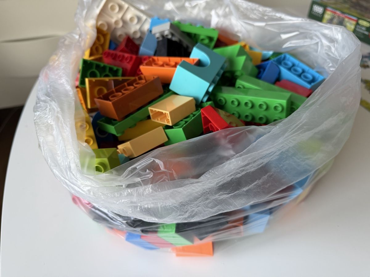 Lego Giocattoli: Duplo Set Bausteine  – Usato da Meilen venduto da kathrinro 1