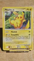 Carte Pikachu Lv.20 (STF 70) DE