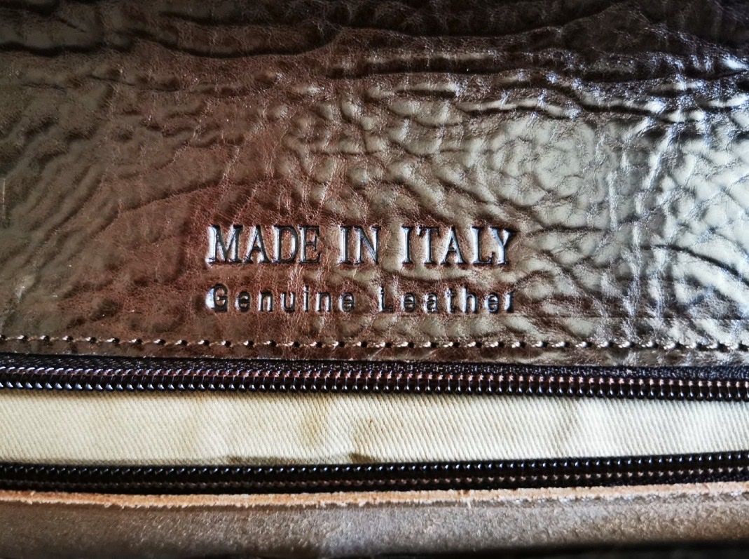 Valigie & Borse: Chiarugi Navigation Bag A4 Leder Aktentasche – Nuovo (secondo la descrizione) da Luzern venduto da ben_yl98 3