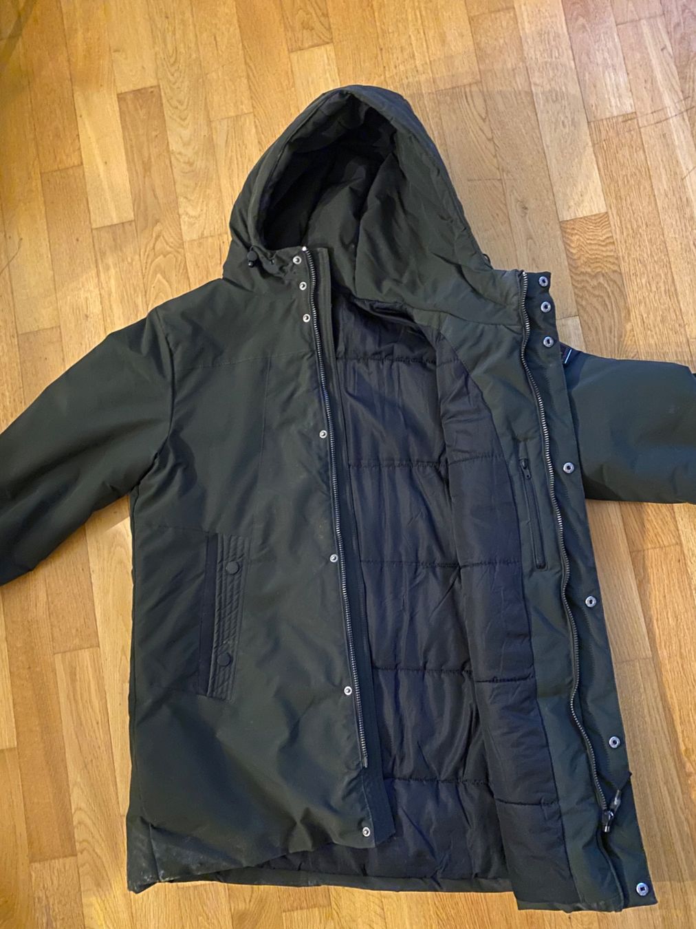 Giacche: Winterjacke Herren Smog, Grösse L – Usato da Bern venduto da nic_8q67 1