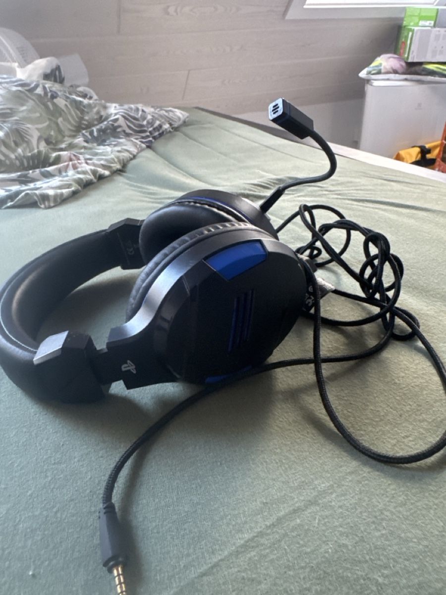 Cuffie: PlayStation-Headset – Usato da wolfisberg venduto da nic_n65j 1