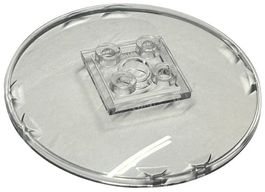 Lego Radar 6x6 (44375b) transparent