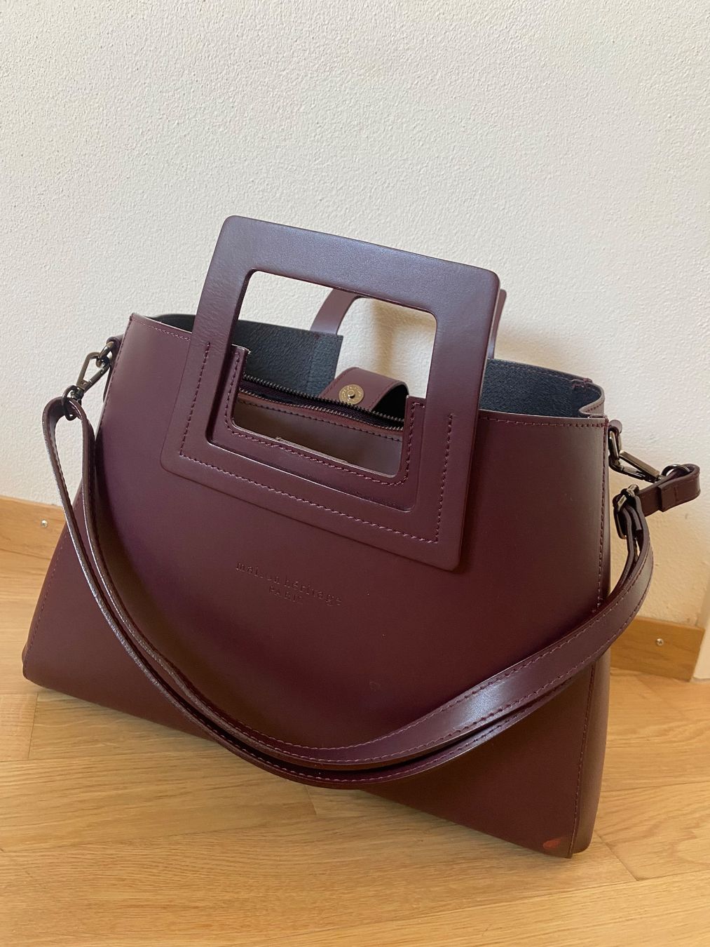 Borse da donna: Handtasche Maison Héritage – Usato da Zürich venduto da ev_ve