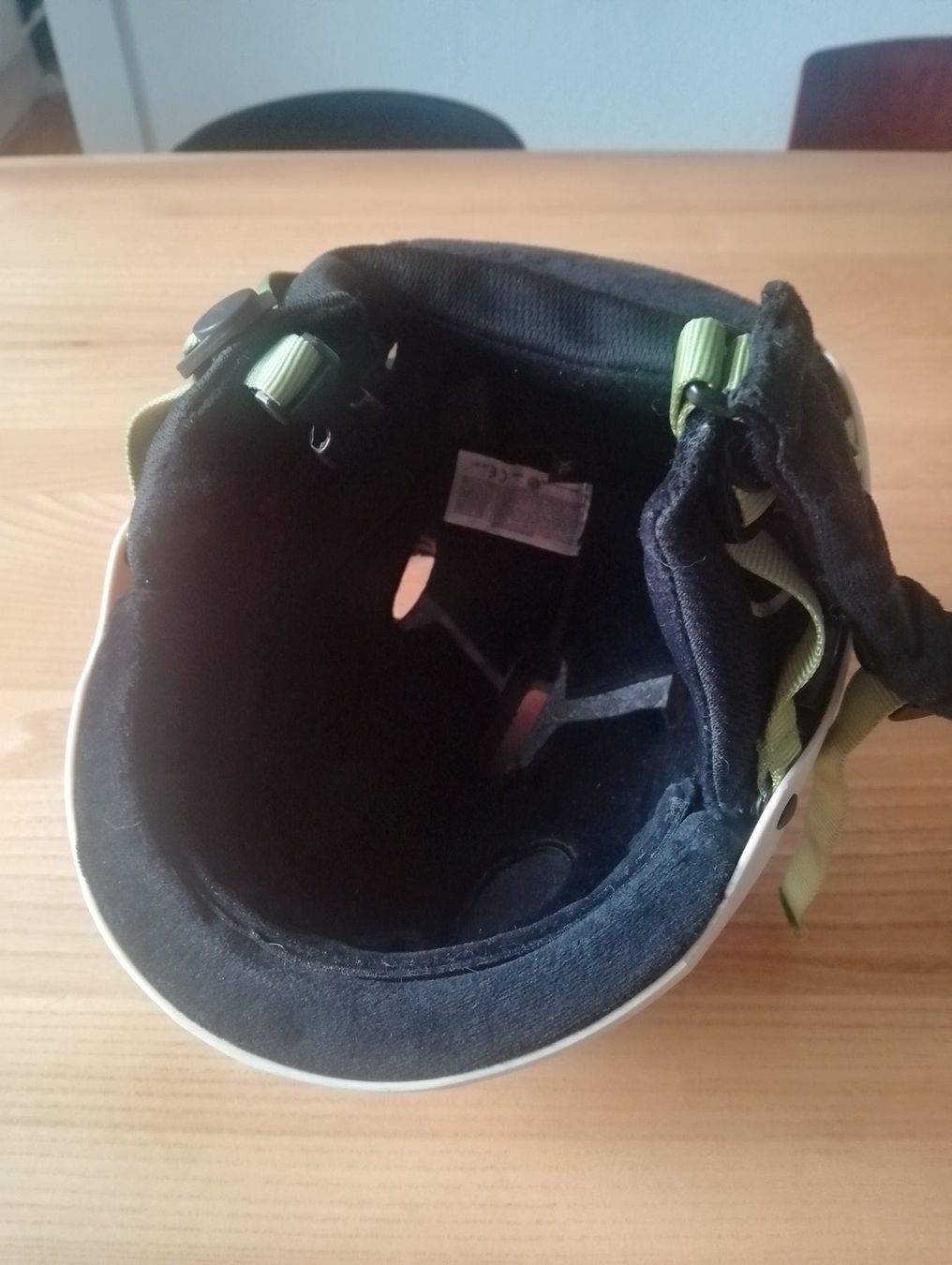 Caschi: Vandal Skihelm ldm weiss Grösse XL – Usato da Luzern venduto da Seri4 8