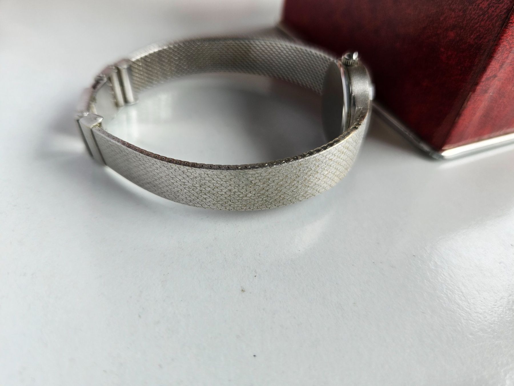 Certina Orologi: Certina Quartz Damenuhr mit Box – Usato da Berikon venduto da mmm21 8