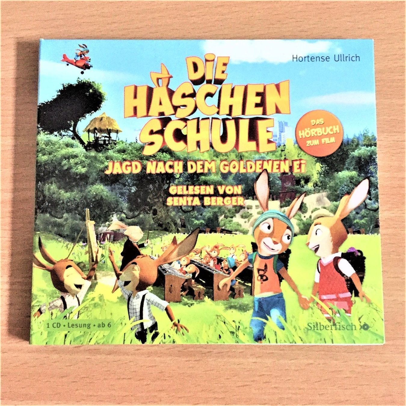 CD: CD - Die Häschenschule – Usato da Amlikon-Bissegg venduto da allerlei-versand