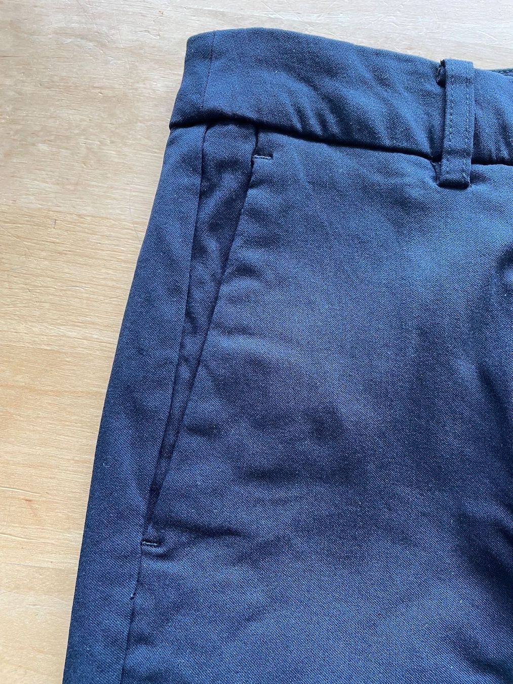 Pantaloni: Hose blau – Usato da Zofingen venduto da Hathoway 2