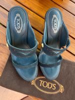 Original Tod‘s mules, highheel Gr.35